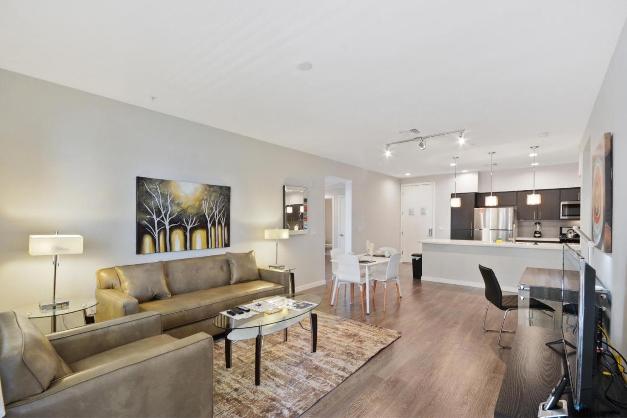 Bluebird Suites In Menlo Park Habitación foto